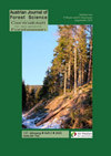 Austrian Journal of Forest Science雜志封面